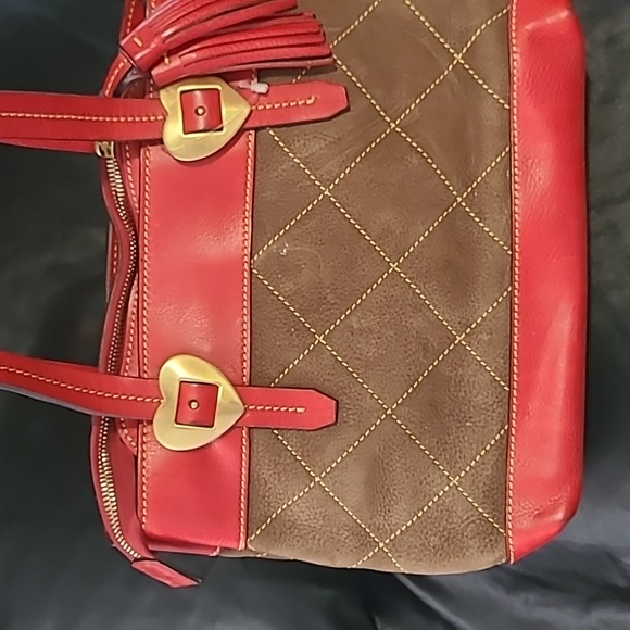 Dooney & Bourke shoulder bag - Picture 2 of 9